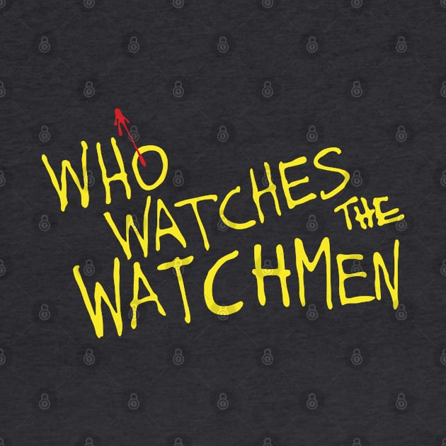 Who Watches? by Plan8